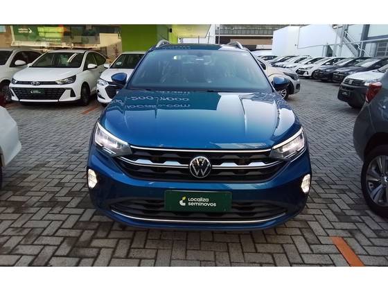 VOLKSWAGEN NIVUS 1.0 200 TSI TOTAL FLEX HIGHLINE AUTOMÁTICO VOLKSWAGEN NIVUS 1.0 200 TSI TOTAL FLEX HIGHLINE AUTOMÁTICO